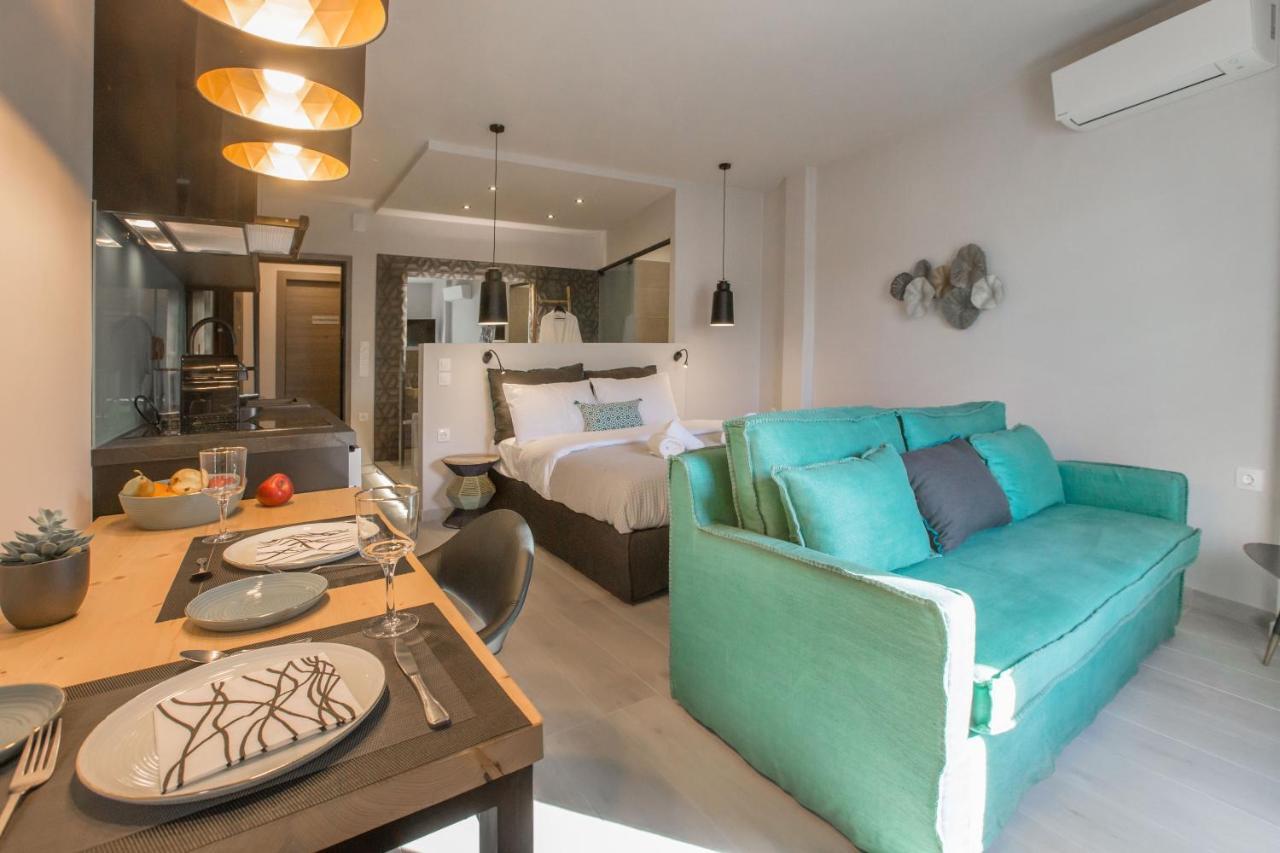 Ermou Monastiraki View Acropolis W Jacuzzi Apartment Athens Exterior photo